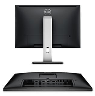 Dell 27 UP2720QA, 27", IPS, 4K W-LED, 3840x2160, 16:9, 6ms, 1300:1, 250cd, 2xHDMI, DP, THB, USB 3.2, Pivot, Black