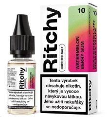 Ritchy - Salt e-liquid - Watermelon Berry Gum - 10ml - 10mg