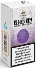Liquid Dekang Blueberry 10ml - 3mg (Borůvka)