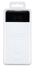 EF-EA325PWE Samsung S-View Pouzdro pro Galaxy A32 LTE White