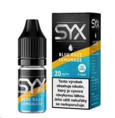 SYX NS Blue Razz Lemonade 10ml - 20mg