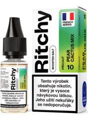 Liquid Ritchy SALT Pear Cactus Mix 10ml - 10mg
