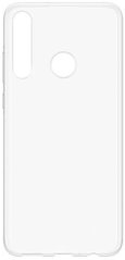 Huawei Original TPU Pouzdro pro Huawei Y5P Transparent