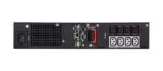 EATON UPS 5PX 1000i RT2U G2, Line-interactive, Rack 2U/Tower, 1000VA/1000W, výstup 8x IEC C13, USB,  displej, sinus