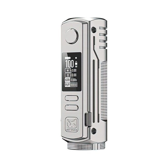 BD Vape Mod Rayden 100 V2 SS