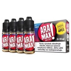 Aramax - USA Tobacco - 4x10ml - 6mg