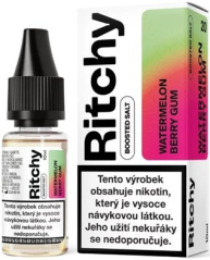 Liquid Ritchy SALT Watermelon Berry Gum 10ml - 10mg