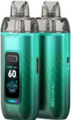 OXVA VPRIME elektronická cigareta 2600mAh Natural Green 1ks