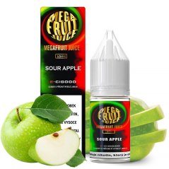 Megafruit Juice - Sour Apple - 20mg