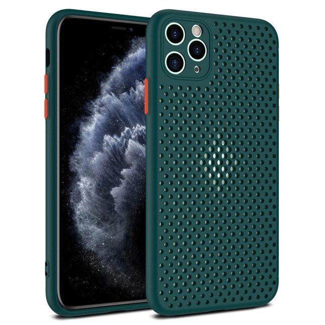 Breath Case Xiaomi Redmi 9 Green