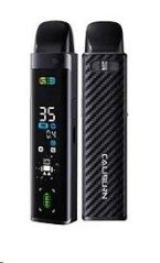 UWELL CALIBURN G3 PRO POD ELEKTRONICKÁ CIGARETA 1000MAH BLACK CARBON