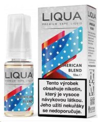 LIQUA Elements American Blend 10ml 12mg