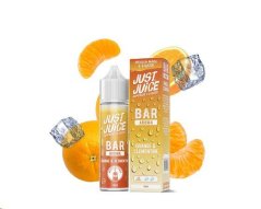 Příchuť Just Juice Bar Range S&V: Orange & Clementine (Pomeranč & klementinka)