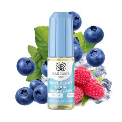 BAR JUICE 5000 Salt Blueberry Sour Raspberry 20mg 10ml
