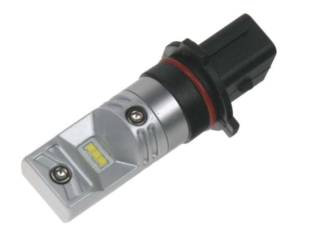 CSP LED P13W bílá, 12-24V, 30W 95CSP-P13W-30