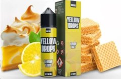 PŘÍCHUŤ INFAMOUS DROPS S&V 10ML YELLOW DROPS