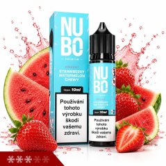NUBO Premium Strawberry Watermelon S&V 10ml