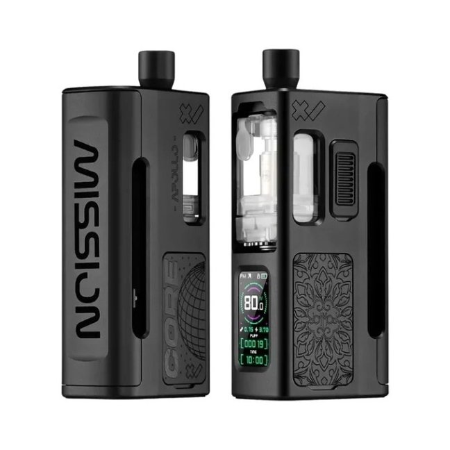 Dotmod a Mission XV - dotApollo - Kit - Black