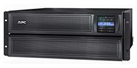 APC Smart-UPS X 3000VA Rack/Tower LCD 200-240V with Network Card