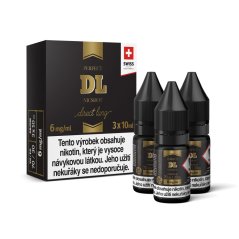 JustVape DL NicShot 70VG 30PG 3x10ml 6mg