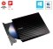 ASUS DVDRW External Slim SDRW-08D2S-U LITE/BLACK, Retail, černá