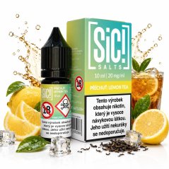 SIC! Salts Lemon 10ml 20mg