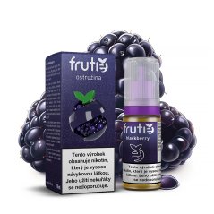 Frutie 50/50 blackberry 10 ml 18 mg
