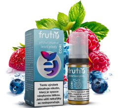 Liquid Frutie COOL 50/50 - Lesní plody (Wild Berries) 10ml - 18mg