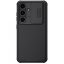 Nillkin CamShield PRO Magnetic Zadní Kryt pro Samsung Galaxy S24 Black