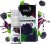 LIQUID WAY TO VAPE BLACKBERRY 10ML-18MG