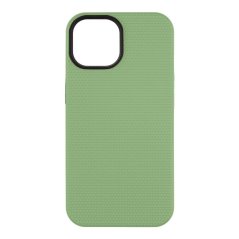 OBAL:ME NetShield Kryt pro Apple iPhone 15 Green