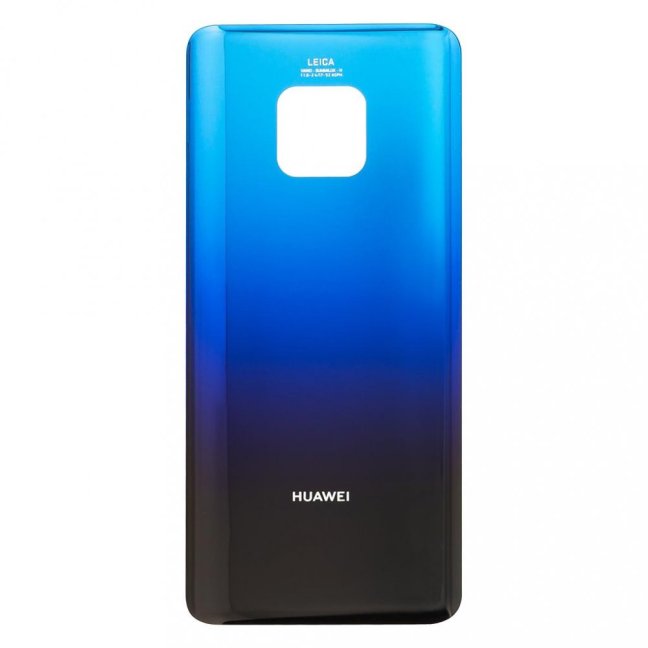 Huawei Mate 20 Pro Kryt Baterie Twilight