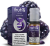Liquid Frutie 50/50 - Ostružina (Blackberry) 10ml - 6mg