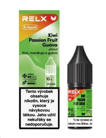 RELX - Kiwi Passion Fruit Guava 10ml/18mg