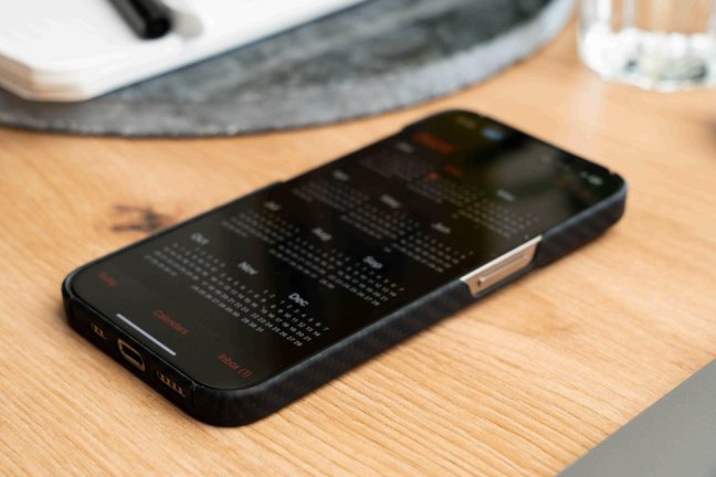 POUZDRO SWISSTEN MagStick FLEX PRO APPLE IPHONE AIR MODRÉ