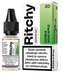 Ritchy - Salt e-liquid - Double Sour Apple - 10ml - 20mg