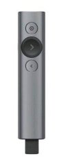 Logitech BT/WL Presenter SPOTLIGHT - EMEA - SLATE