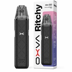 OXVA Ritchy Xlim Go - Pod kit - 1000 mAh - Black