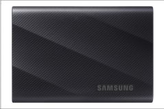 Samsung externí SSD 1TB T9 USB 3.2 Gen 2x2 černá (č/z: až 2000/1950MB/s)