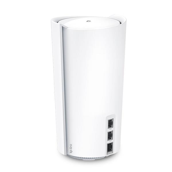 TP-LINK AXE11000 Whole Home Mesh Wi-Fi 6E System(Tri-Band)SPEED: 1148 Mbps at 2.4 GHz + 4804 Mbps at 5 GHz + 4804 Mbps