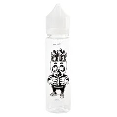 Lahvička Open Skull s ryskou 60ml
