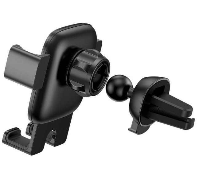 Baseus SUYL-FK01 Cube Gravity Držák do Auta Black