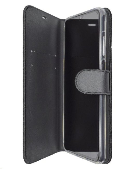 Cubot C20 knížkové pouzdro černé