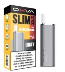 OXVA SLIMSTICK ELEKTRONICKÁ CIGARETA 1500MAH WATERMELON 20MG GREY COLOR