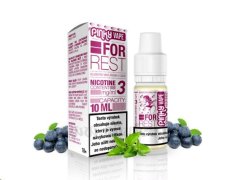 Pinky Vape For Rest (Borůvka & máta) 10ml 0mg