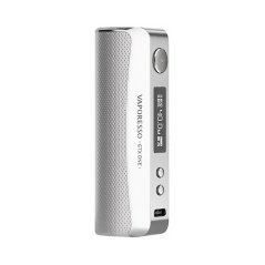 Vaporesso GTX One Mod - Easy Grip - 2000mAh - Stříbrná