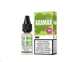 Aramax - Salt e-liquid - Grape - 10ml - 10mg