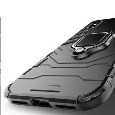 Ring Armor Case Huawei P Smart 2019 Black
