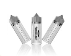 Lahvička Premium Tobacco 120ml s ryskou (1ks)