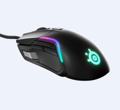 SteelSeries - Rival 5 Black